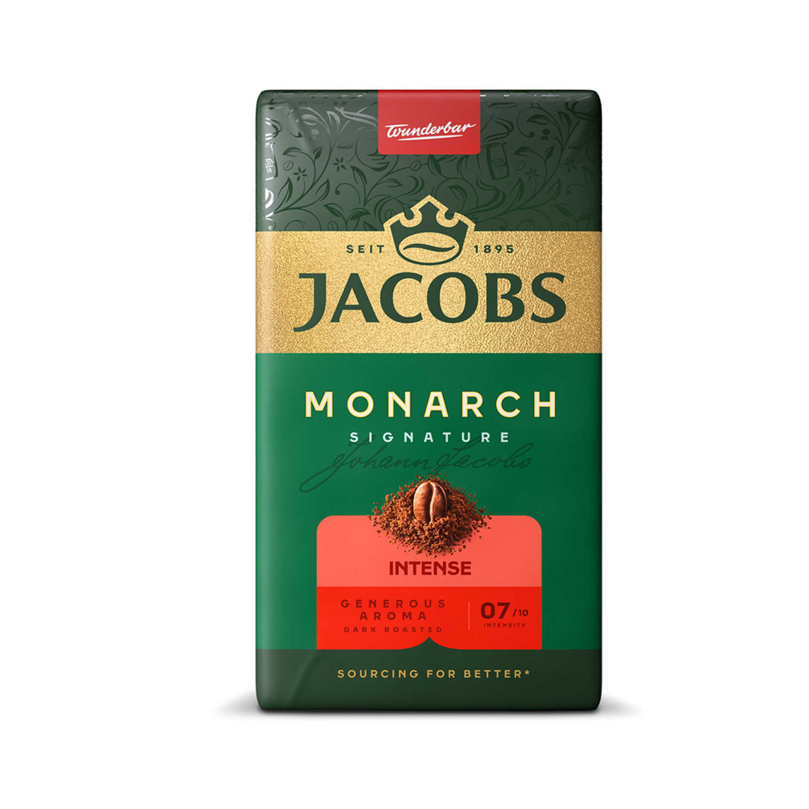 Jacobs Monarch Intense 250 G